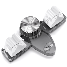 Broom Holder Mop Hanger, No Punching Required Broom Hanger