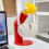 Modeling Headphone Stand Computer Headphone Hanger Figurines 4