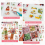 100 adesivos de primavera para scrapbooking 3