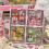 100 adesivos de primavera para scrapbooking 2