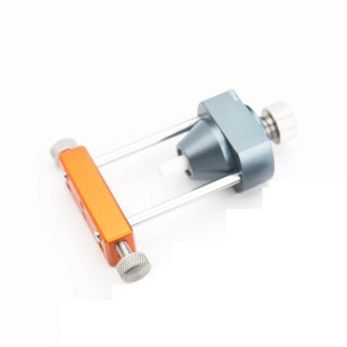 Round Glue Stick Center Hole Saw Model Making Tools Hole Locator 2