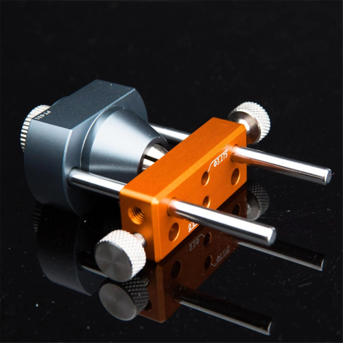 Round Glue Stick Center Hole Saw Model Making Tools Hole Locator 1