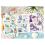 100 ark sommerklistremerker til scrapbooking-utstyr 3