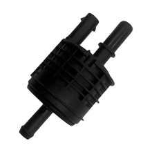 Dampbeholderens renseventil Tanksystems renseventil for