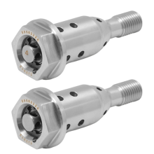 2Pcs VVT Oil Control Valve Center Valve 55562224 427001910 for