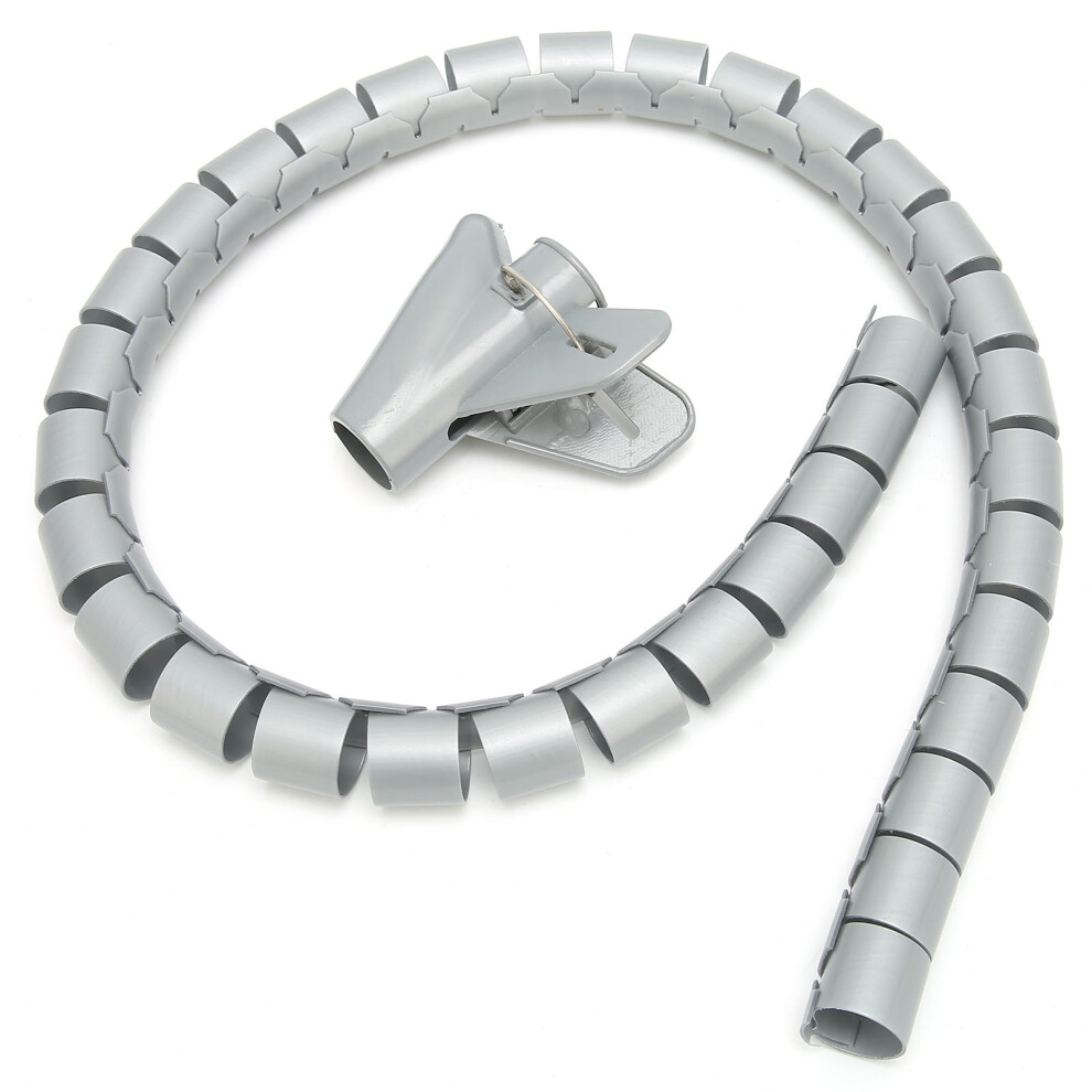 Cable Sleeve Organizer Coiled Wire Management