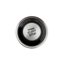 Bil Start Stop Kontaktknap Motor En-knapsknap til