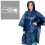 Seattle Seahawks Rain Poncho 1