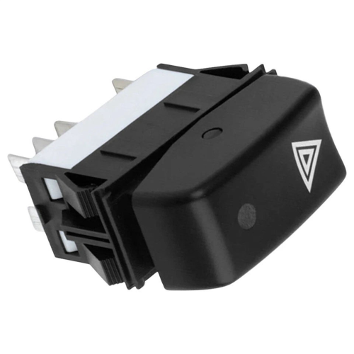 Bilnødvarsellysbryter for venstrestyrt motor