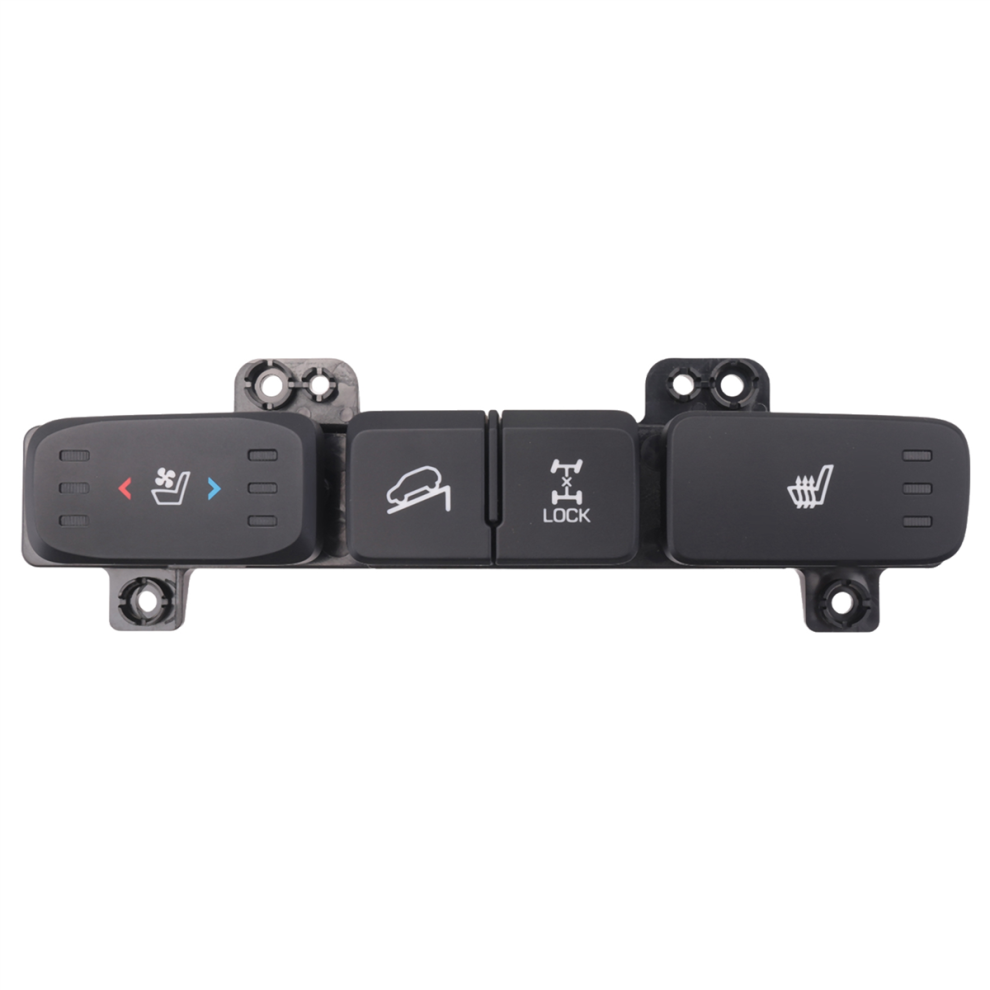 Seat Ventilation Heating Driving Mode Switch Panel 93310-C91304x 4713552798610