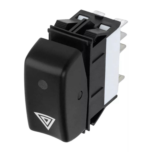 Bilnødvarsellysbryter for venstrestyrt motor 1