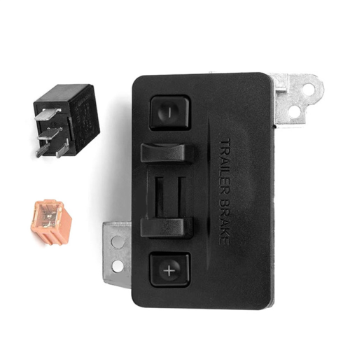 Bilens dashbord tilhengerbremskontrollmodulsett for 1