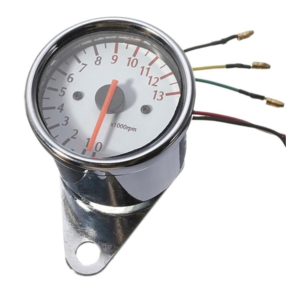 Gauge Odometer Tachometer Digital Dashboard 13000Rpm 65Mm For Marine Boats Motorcycle Car Compatible Tacho Gauge 6038364080981