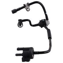 Autodamp-vacuümspoelsolenoïde voor stoel