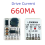 LD3080SA 20W DC 3,5-30V step-down HB LED-drivermodul 660MA 2