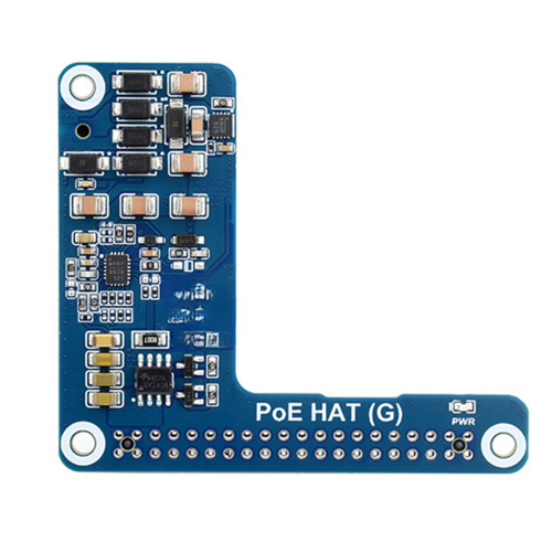 Dedikált Ethernet PoE 5 bővítőkártyához 2