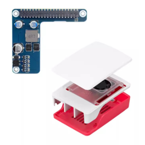 Dedikált Ethernet PoE 5 bővítőkártyához 1