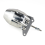 Turboaktuator Wastegate/Bypass-ventil 1.3 CDTI til 5