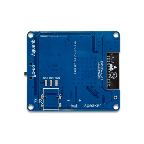 XiaoZhi AI-talechatmodul ESP32-S3-utviklingskort 2