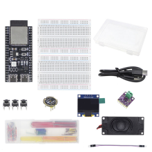 AI Voice Chat Robot ESP32-S3 Udviklingskort Breadboard 0,96 tommer