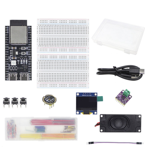 AI-talechatrobot ESP32-S3 utviklingskort brettbrett 0,96 tommer
