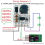LD3080SA 20W DC 3,5-30V step-down HB LED-drivermodul 910MA 4
