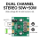 Digital stereolydforsterkerkort 2A lydforsterkermodul 2