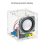 Kit de boxe Bluetooth DIY - Practică de lipire DIY pentru proiecte electronice 4
