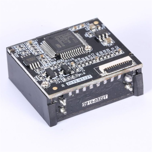 Barcode 1D Scanning Module Red Light 1D Scanning Head 2