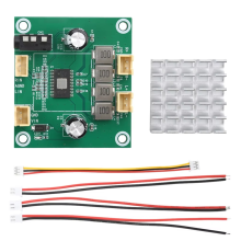 Cyfrowa płytka wzmacniacza mocy audio stereo 2A Moduł wzmacniacza audio