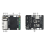 MINI Dual Ethernet CM4-bærerkort for 1