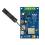 Moduł transmisji danych DTU Air780E 4G do RS232 1