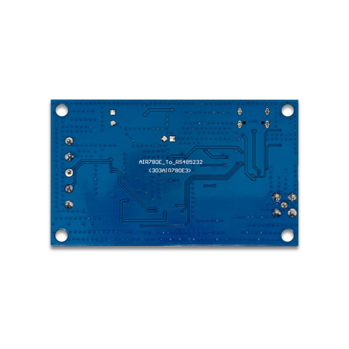 Moduł transmisji danych DTU Air780E 4G do RS232 2