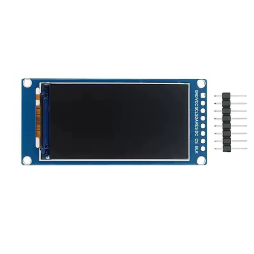 IPS Fuldvinkel TFT-skærm LCD-skærm Farvedisplaymodul 1