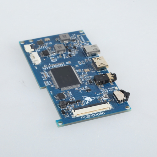 Modul driver panou tactil LVDS LCD cu 40 de pini 2