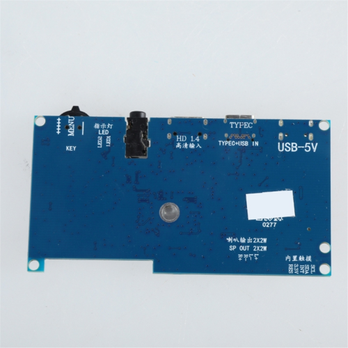 Modul driver panou tactil LVDS LCD cu 40 de pini 1