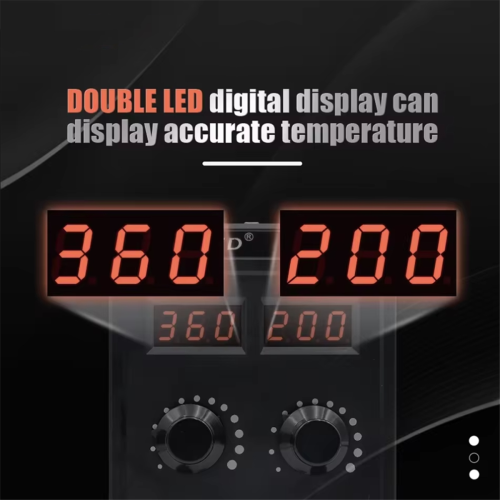 8586D Loddestation SMD-svejsestation (EU) 1