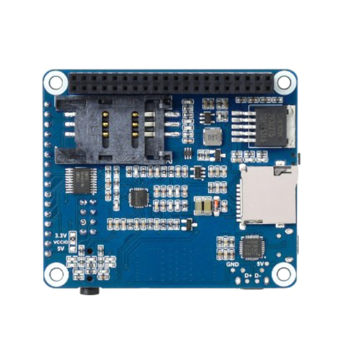 Módulo SIM7600E LTE Cat1 para placa de expansão 4G 1