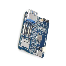til Compute Module 5 Base Board Mini Expansion Board