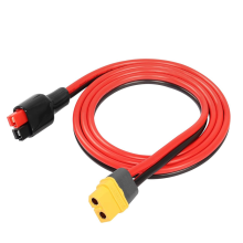 Kabel do ładowania samolotów XT60H-F, złącze żeńskie do interfejsu 45A