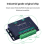 Μονάδα σειριακής θύρας USB Μετατροπέας USB σε 4-way RS485 βιομηχανικής ποιότητας 7