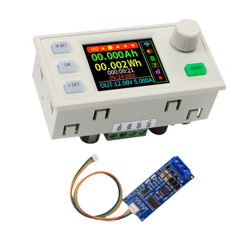 XY6509S Adjustable DC Regulated Power Supply+K485X Module 2