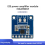 MAX98357 Effektförstärkarmodul för /för /ESP32 5