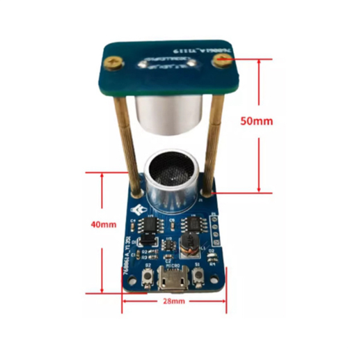 Levitator Lodde DIY Kit, Ultralyd Ophæng Stående Controller 2