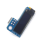 0,91 tommer OLED 128x32 I2C IIC blå OLED-displaymodul 1