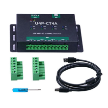 USB-sarjaporttimoduuli, teollisuusluokan USB-4-tie RS485-muunnin