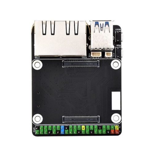 Placă de expansiune CM5-DUAL-ETH-MINI Placă de expansiune CM5