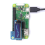 0,91 tommer OLED 128x32 I2C IIC blå OLED-displaymodul 4