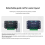 Μονάδα σειριακής θύρας USB Μετατροπέας USB σε 4-way RS485 βιομηχανικής ποιότητας 5
