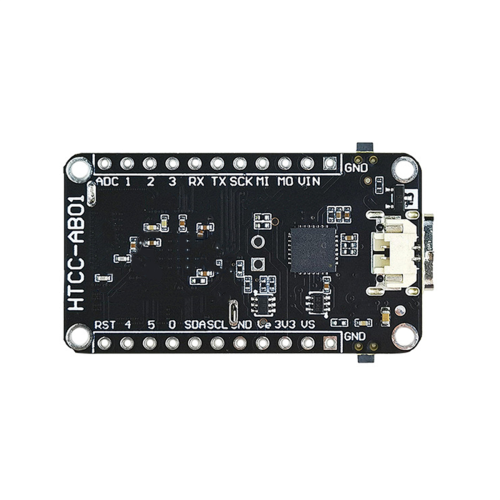 ASR6502 Lora udviklingskort 470mhz CubeCell-modul til 1